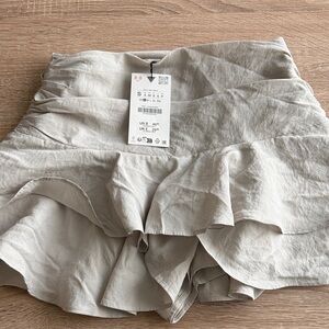 Zara Ruffle Skort
